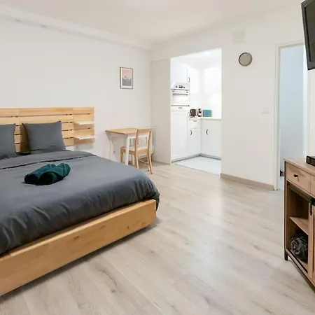 Apartman Le Capucin Metz