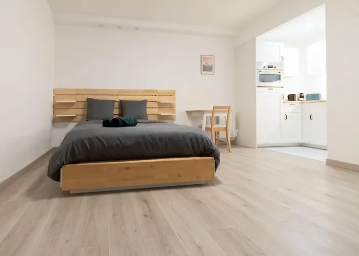 Le Capucin Apartment Metz